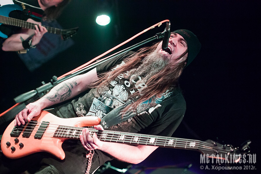    Metal Fear Festival Vol.III.  ,  ,   . 2012-11-30, , Mona-Club, 