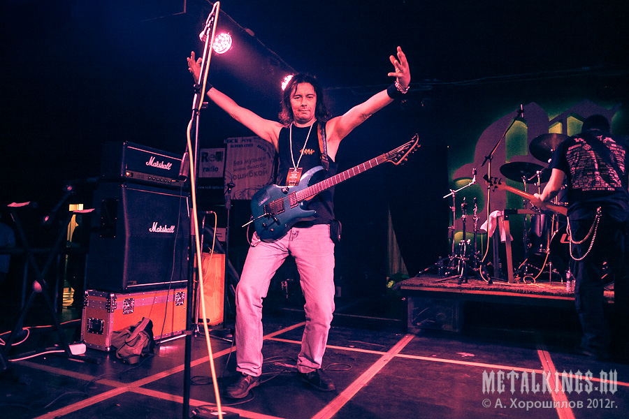    Metal Fear Festival Vol.III.  ,  ,   . 2012-11-30, , Mona-Club, 