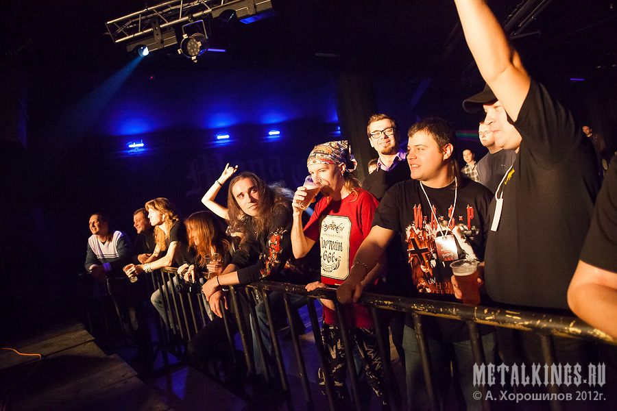    Metal Fear Festival Vol.III.  ,  ,   . 2012-11-30, , Mona-Club, 