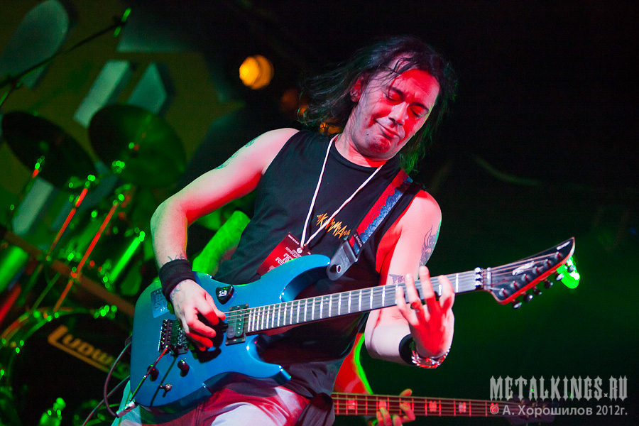    Metal Fear Festival Vol.III.  ,  ,   . 2012-11-30, , Mona-Club, 