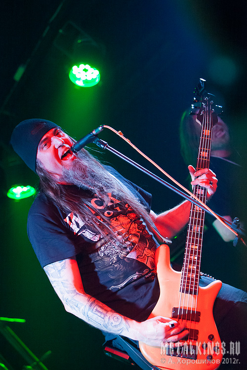    Metal Fear Festival Vol.III.  ,  ,   . 2012-11-30, , Mona-Club, 