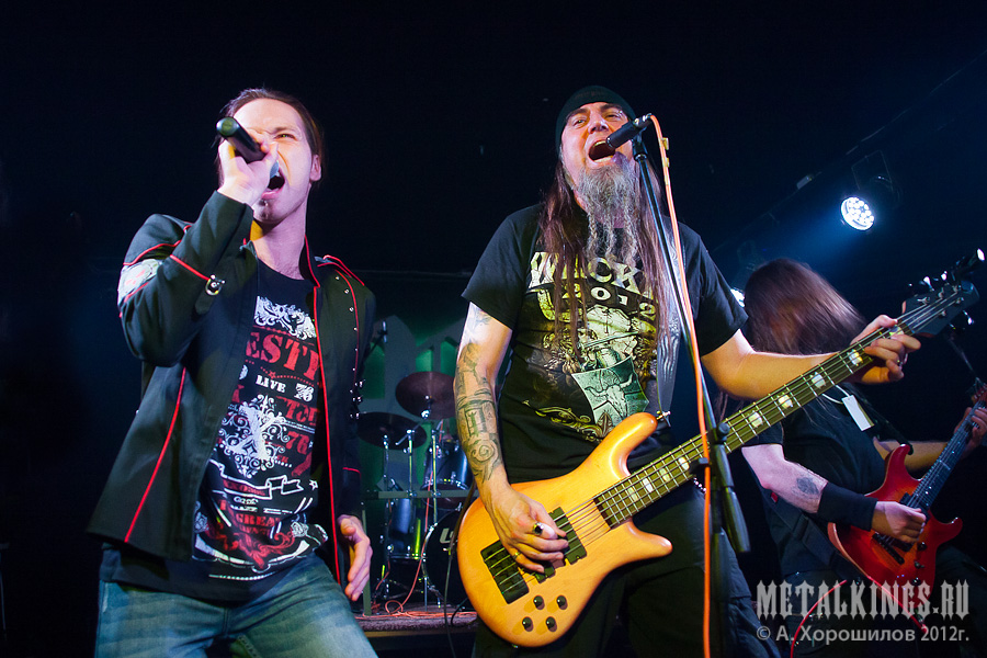    Metal Fear Festival Vol.III.  ,  ,   . 2012-11-30, , Mona-Club, 