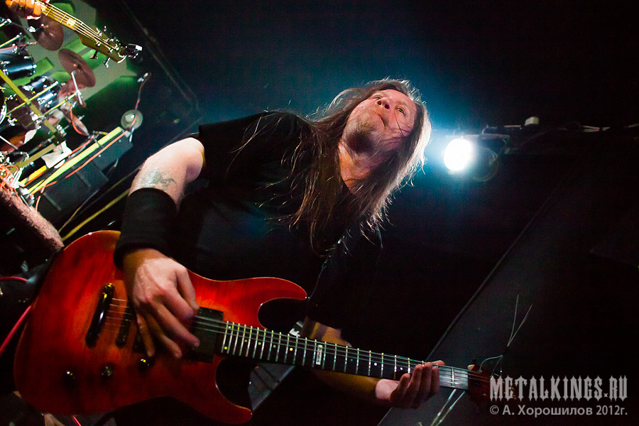    Metal Fear Festival Vol.III.  ,  ,   . 2012-11-30, , Mona-Club, 