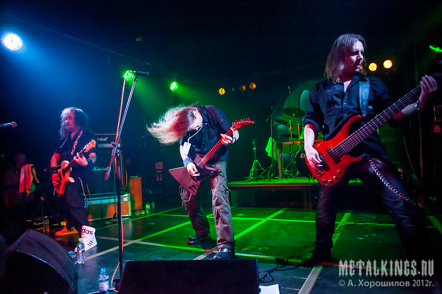    Metal Fear Festival Vol.III.  ,  ,   . 2012-11-30, , Mona-Club, 