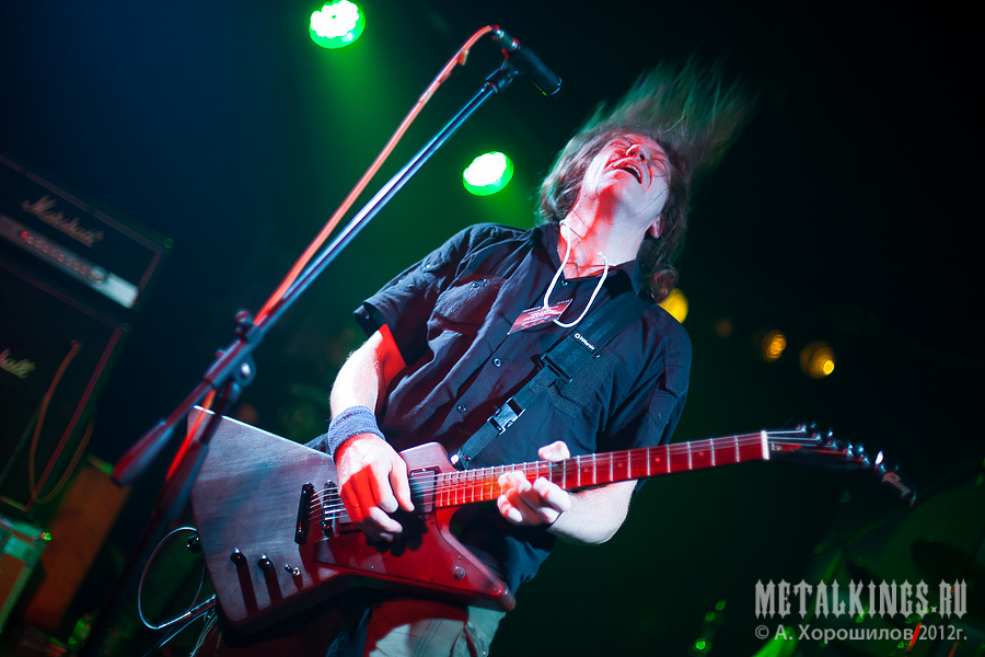    Metal Fear Festival Vol.III.  ,  ,   . 2012-11-30, , Mona-Club, 