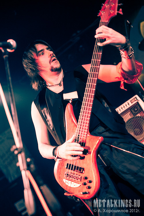    Metal Fear Festival Vol.III.  ,  ,   . 2012-11-30, , Mona-Club, 