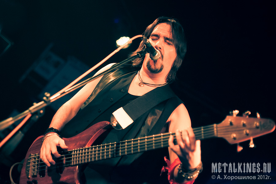    Metal Fear Festival Vol.III.  ,  ,   . 2012-11-30, , Mona-Club, 