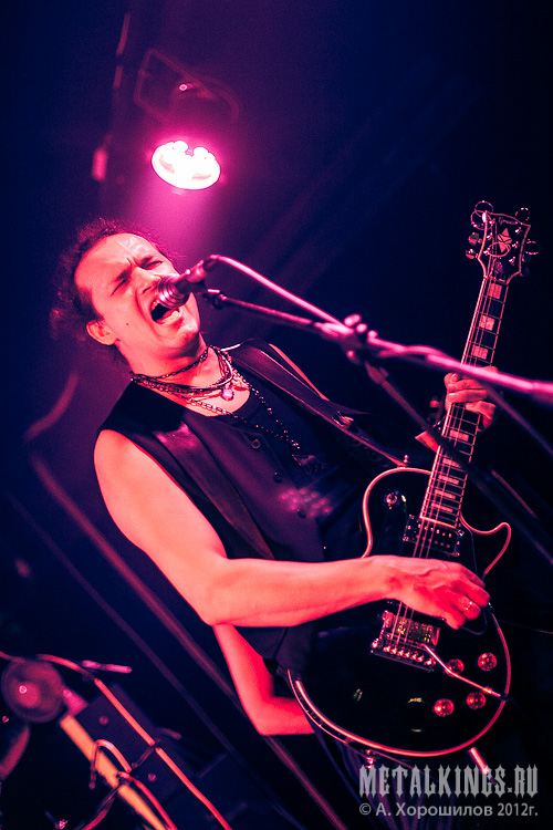    Metal Fear Festival Vol.III.  ,  ,   . 2012-11-30, , Mona-Club, 