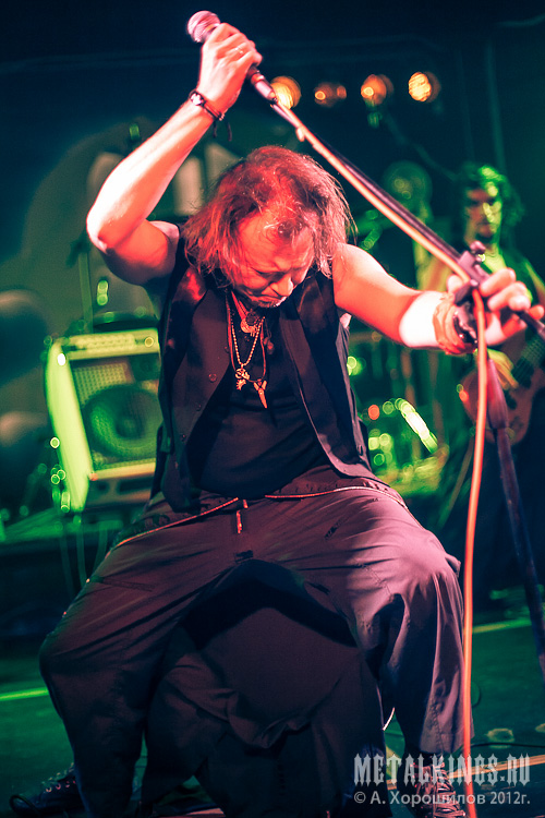    Metal Fear Festival Vol.III.  ,  ,   . 2012-11-30, , Mona-Club, 