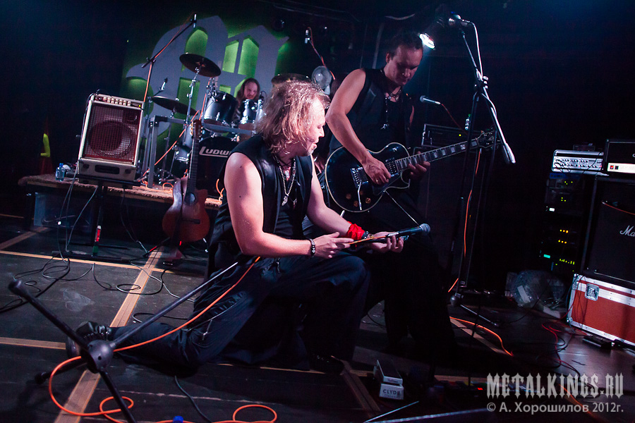    Metal Fear Festival Vol.III.  ,  ,   . 2012-11-30, , Mona-Club, 