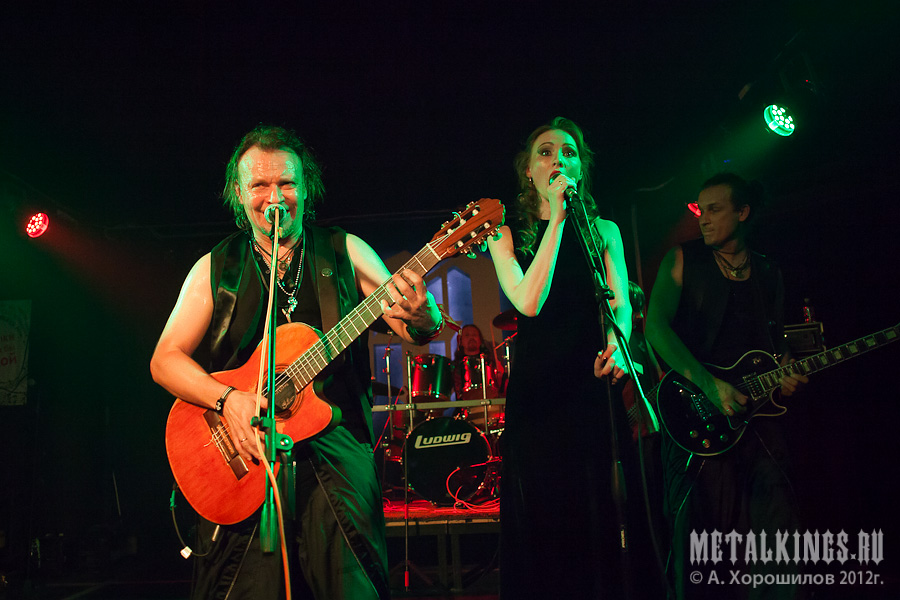    Metal Fear Festival Vol.III.  ,  ,   . 2012-11-30, , Mona-Club, 