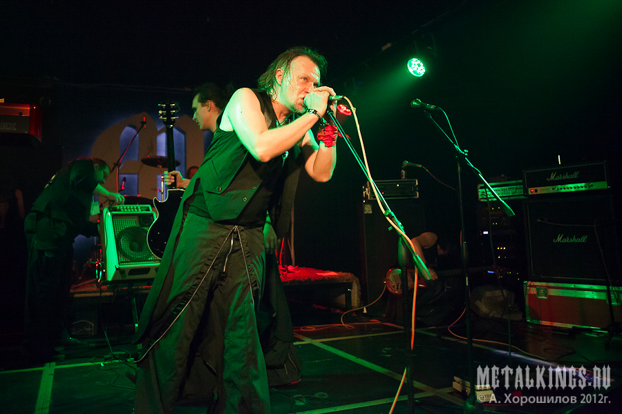    Metal Fear Festival Vol.III.  ,  ,   . 2012-11-30, , Mona-Club, 