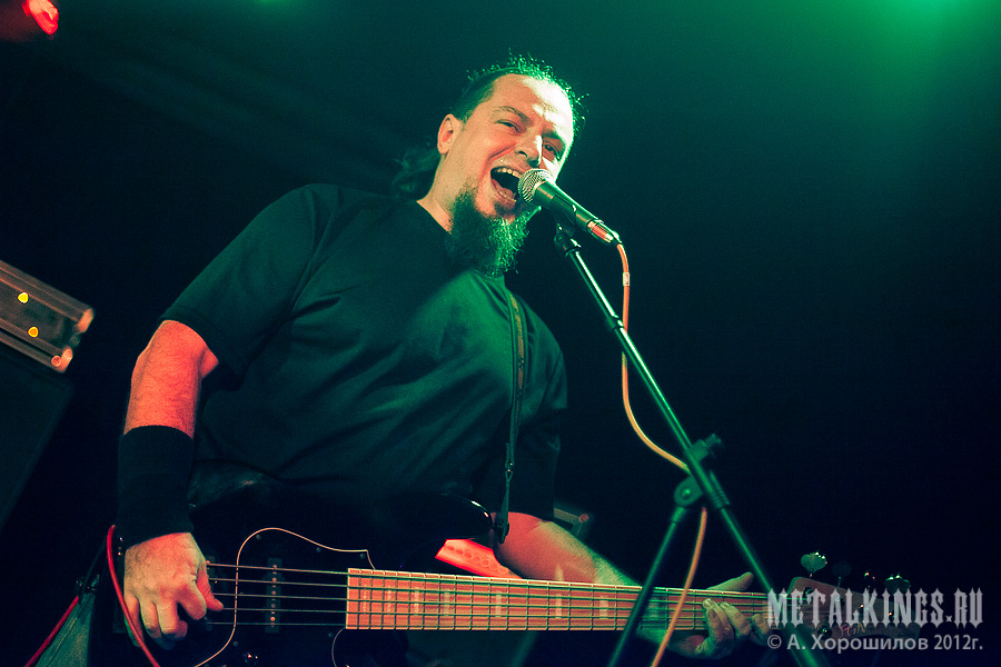    Metal Fear Festival Vol.III.  ,  ,   . 2012-11-30, , Mona-Club, 