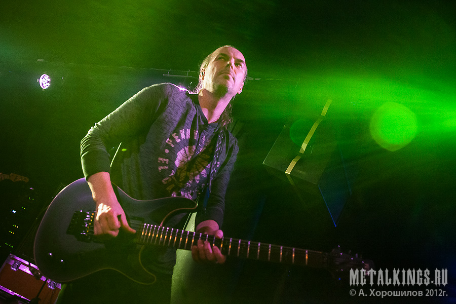    Metal Fear Festival Vol.III.  ,  ,   . 2012-11-30, , Mona-Club, 