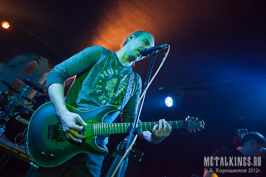    Metal Fear Festival Vol.III.  ,  ,   . 2012-11-30, , Mona-Club, 