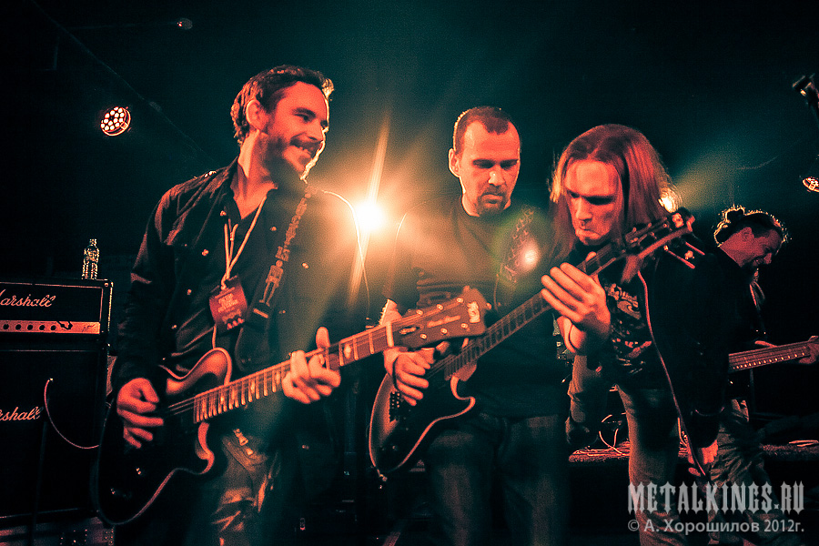    Metal Fear Festival Vol.III.  ,  ,   . 2012-11-30, , Mona-Club, 