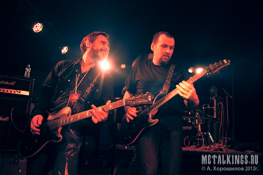    Metal Fear Festival Vol.III.  ,  ,   . 2012-11-30, , Mona-Club, 