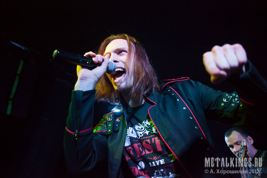    Metal Fear Festival Vol.III.  ,  ,   . 2012-11-30, , Mona-Club, 