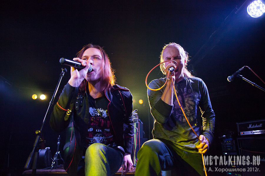    Metal Fear Festival Vol.III.  ,  ,   . 2012-11-30, , Mona-Club, 