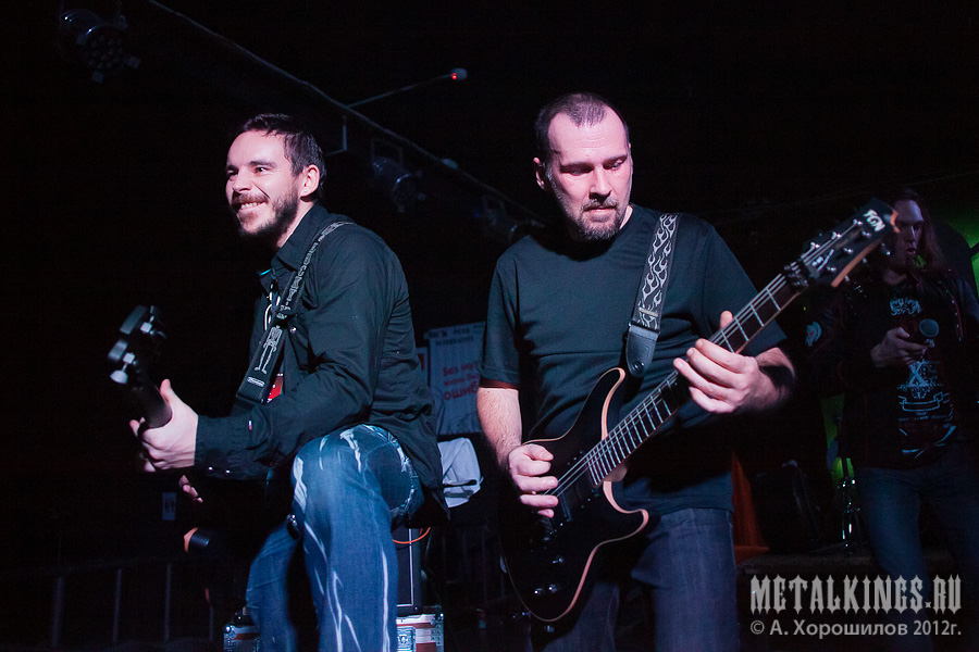    Metal Fear Festival Vol.III.  ,  ,   . 2012-11-30, , Mona-Club, 