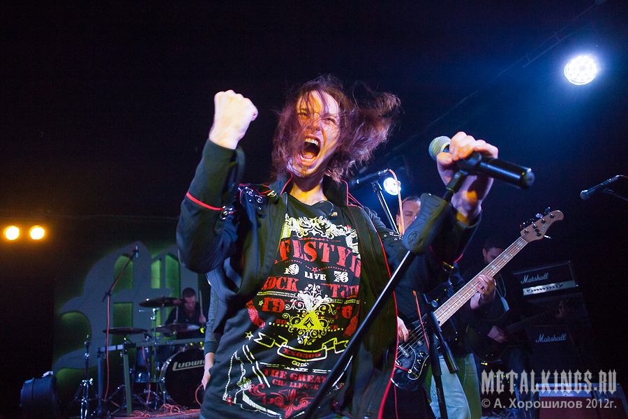    Metal Fear Festival Vol.III.  ,  ,   . 2012-11-30, , Mona-Club, 