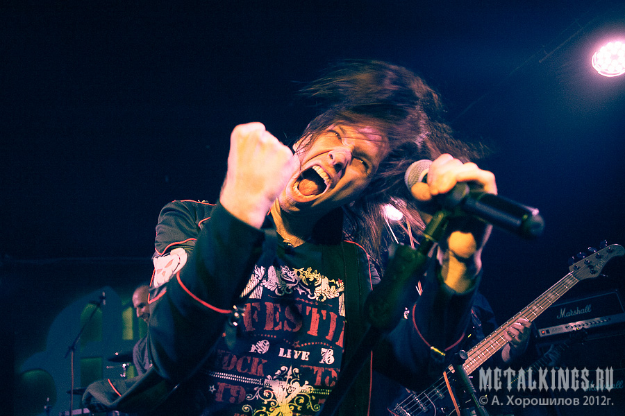    Metal Fear Festival Vol.III.  ,  ,   . 2012-11-30, , Mona-Club, 