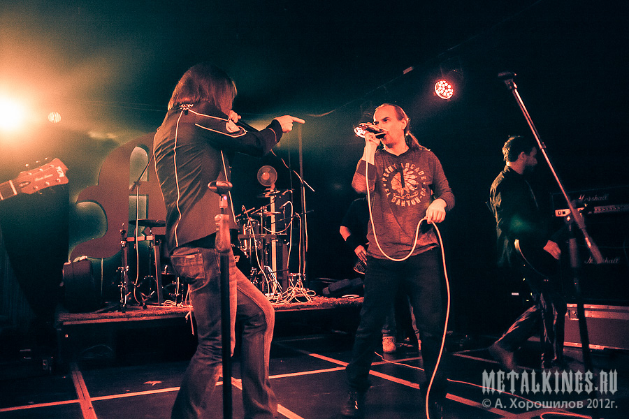    Metal Fear Festival Vol.III.  ,  ,   . 2012-11-30, , Mona-Club, 