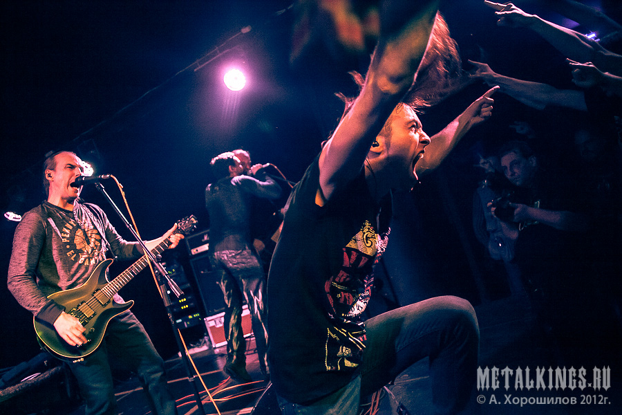    Metal Fear Festival Vol.III.  ,  ,   . 2012-11-30, , Mona-Club, 