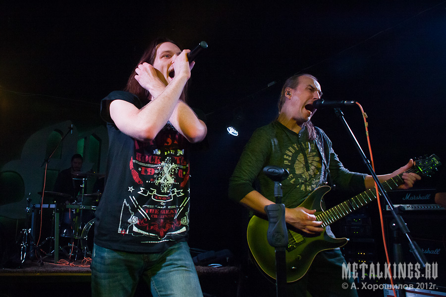    Metal Fear Festival Vol.III.  ,  ,   . 2012-11-30, , Mona-Club, 