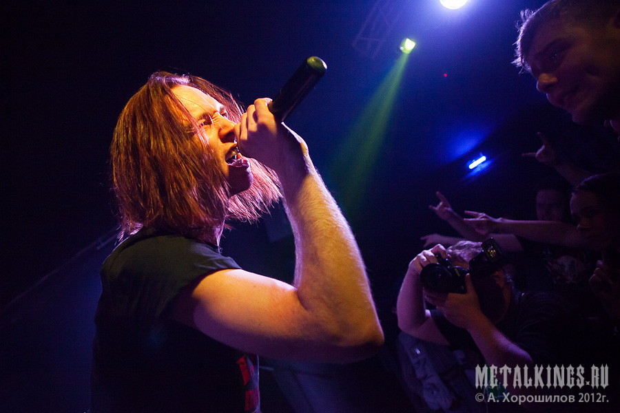    Metal Fear Festival Vol.III.  ,  ,   . 2012-11-30, , Mona-Club, 