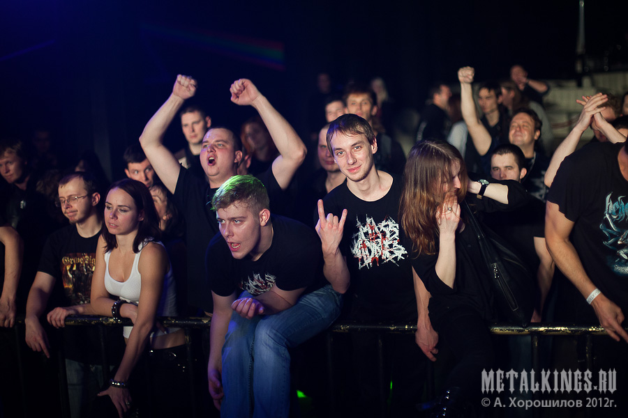    Metal Fear Festival Vol.III.  ,  ,   . 2012-11-30, , Mona-Club, 