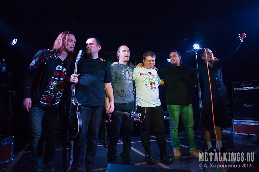    Metal Fear Festival Vol.III.  ,  ,   . 2012-11-30, , Mona-Club, 