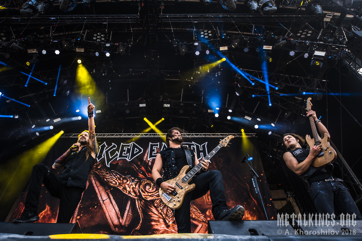 3 - Iced Earth