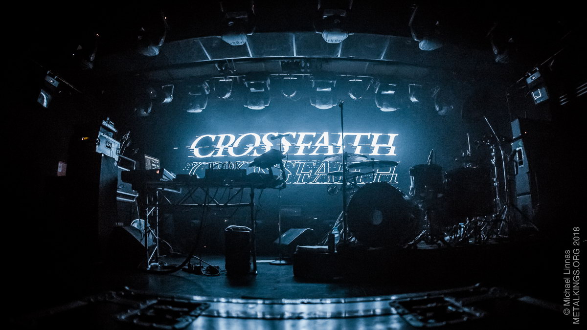 1 - Crossfaith