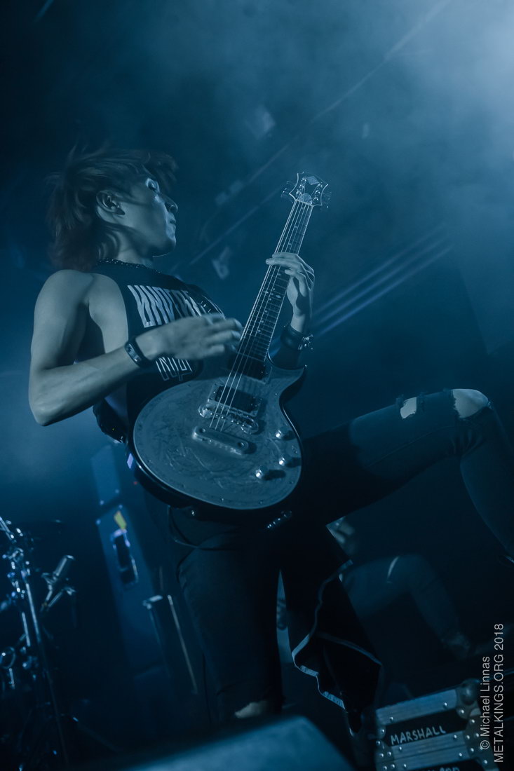 6 - Crossfaith