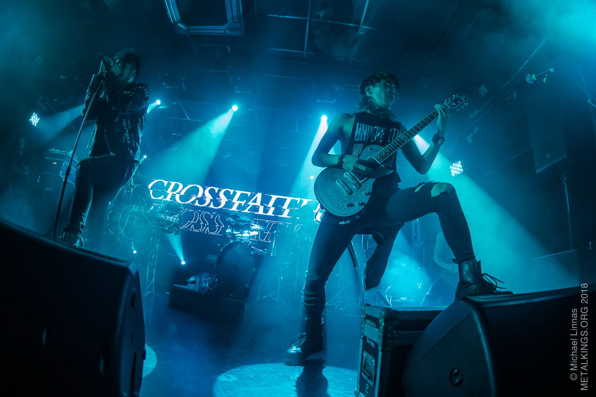 26 - Crossfaith