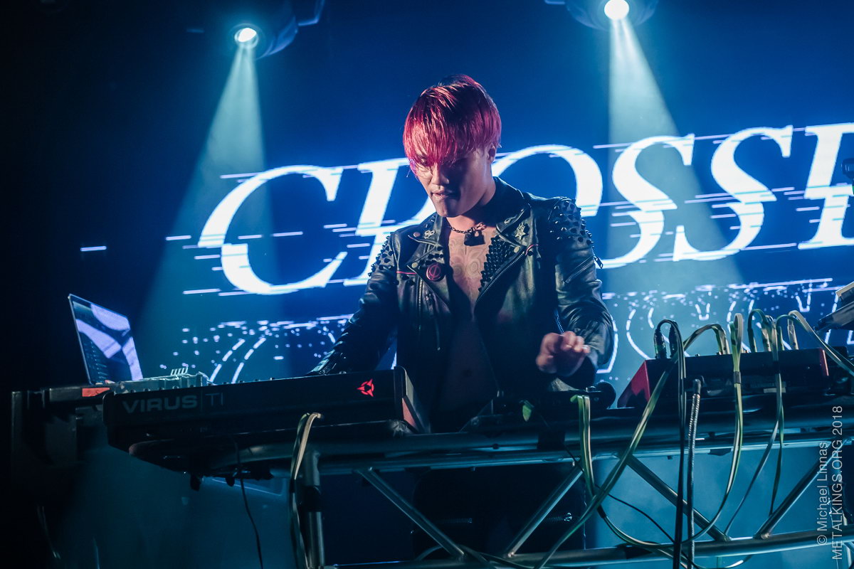 38 - Crossfaith