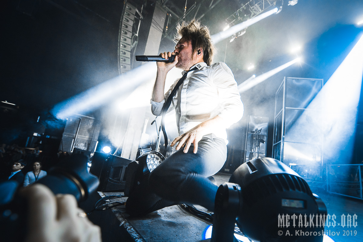 3 - Enter Shikari