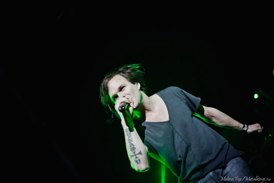    The Rasmus 2012-12-07, , Live Music Hall, 