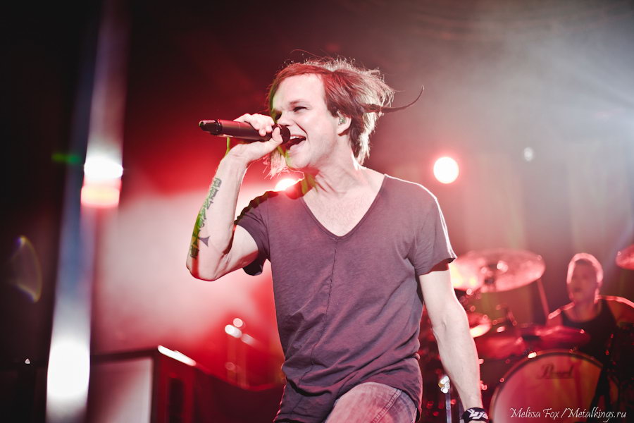    The Rasmus 2012-12-07, , Live Music Hall, 