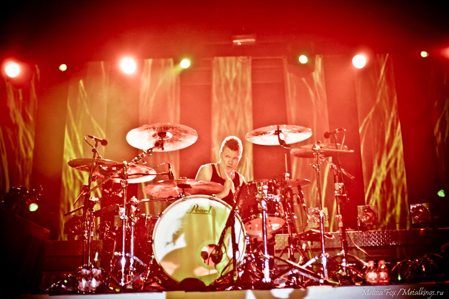    The Rasmus 2012-12-07, , Live Music Hall, 