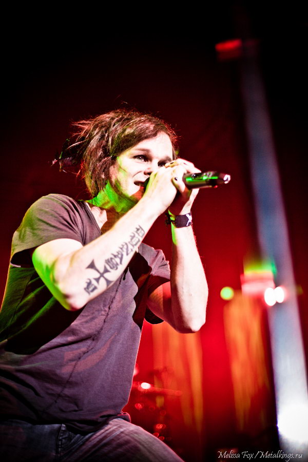    The Rasmus 2012-12-07, , Live Music Hall, 