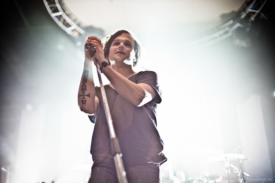    The Rasmus 2012-12-07, , Live Music Hall, 