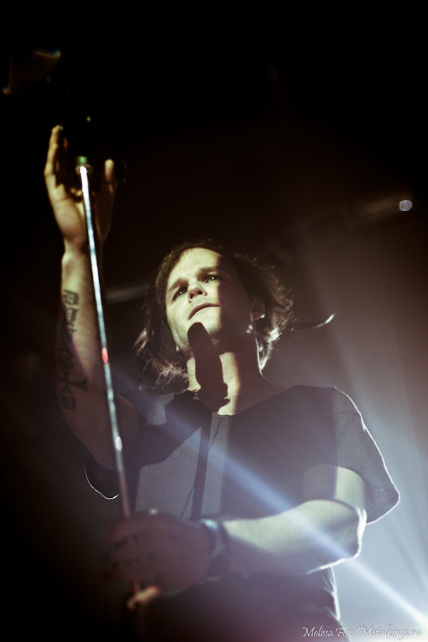    The Rasmus 2012-12-07, , Live Music Hall, 