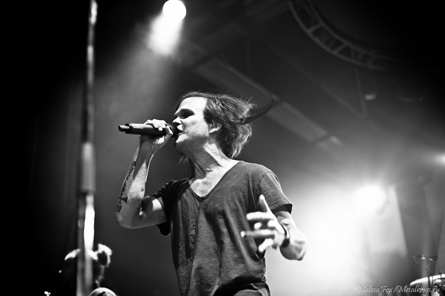    The Rasmus 2012-12-07, , Live Music Hall, 