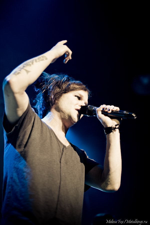    The Rasmus 2012-12-07, , Live Music Hall, 