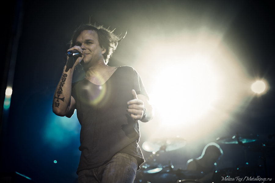    The Rasmus 2012-12-07, , Live Music Hall, 