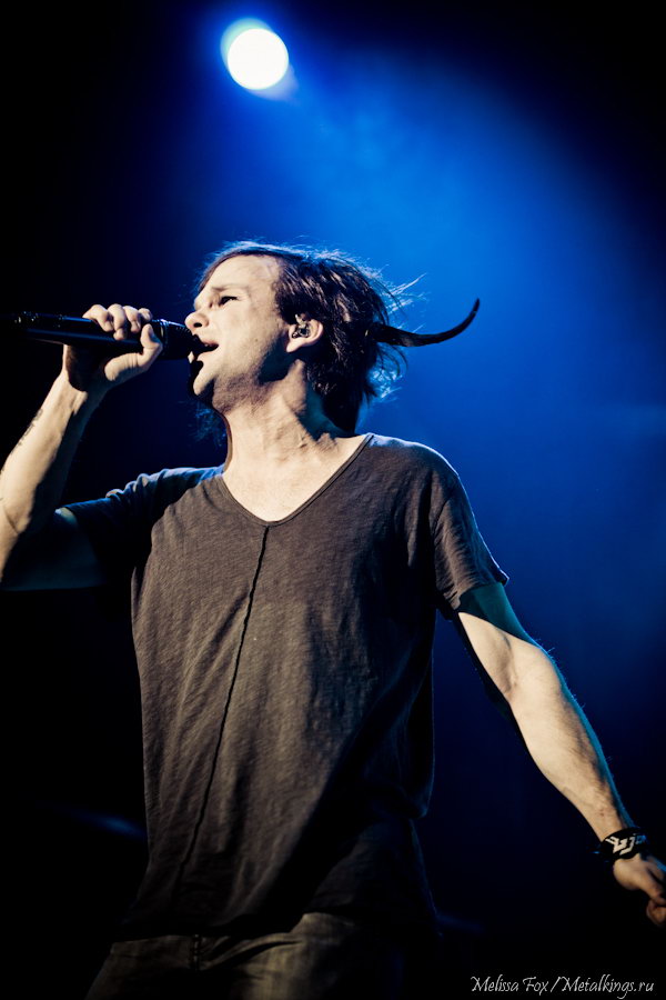    The Rasmus 2012-12-07, , Live Music Hall, 