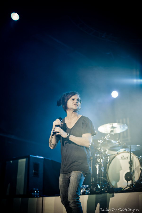    The Rasmus 2012-12-07, , Live Music Hall, 