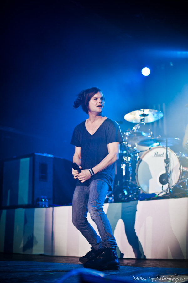    The Rasmus 2012-12-07, , Live Music Hall, 